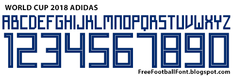ttf adidas 2006 free download
