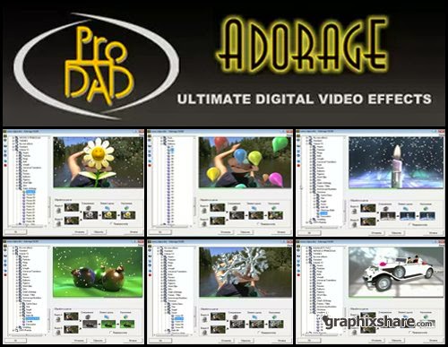 prodad adorage effects free download