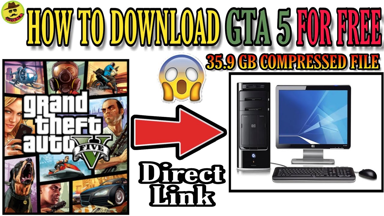 gta 5 highly compressed 200mb free download